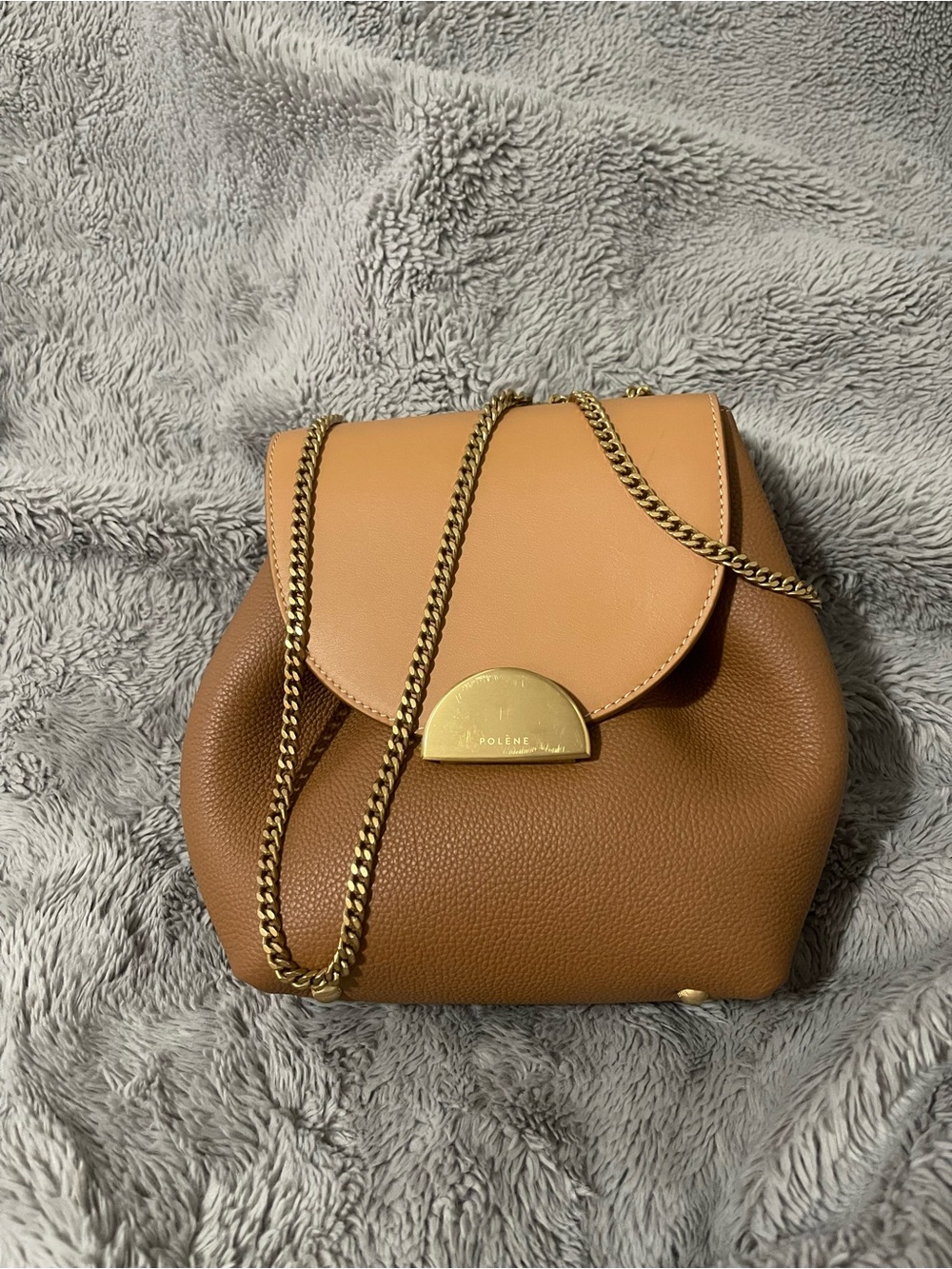 Polene Numero Un Mini 
Camel - Picture 3 of 10